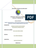 Proyecto Gestion