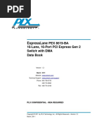 Pex8619 Databook PDF