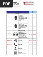 Hikvision-SMART SERIES-SDP-SRP-DEC-2019 PDF