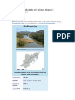 Compêndio Geológico Do Rio Piracicaba