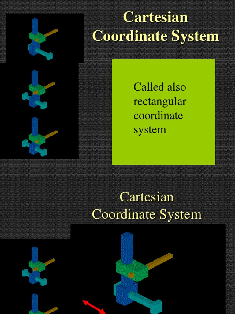 Robot Degree of Freedom Configuration | PDF | Coordinate System ...