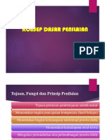 1. Konsep DASAR PENILAIAN 2016.pptx