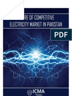 Future of Competitive Electricity Market in Pakistan, by Abid Latif Lodhi
