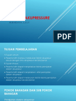 Teknik Akupresur 2