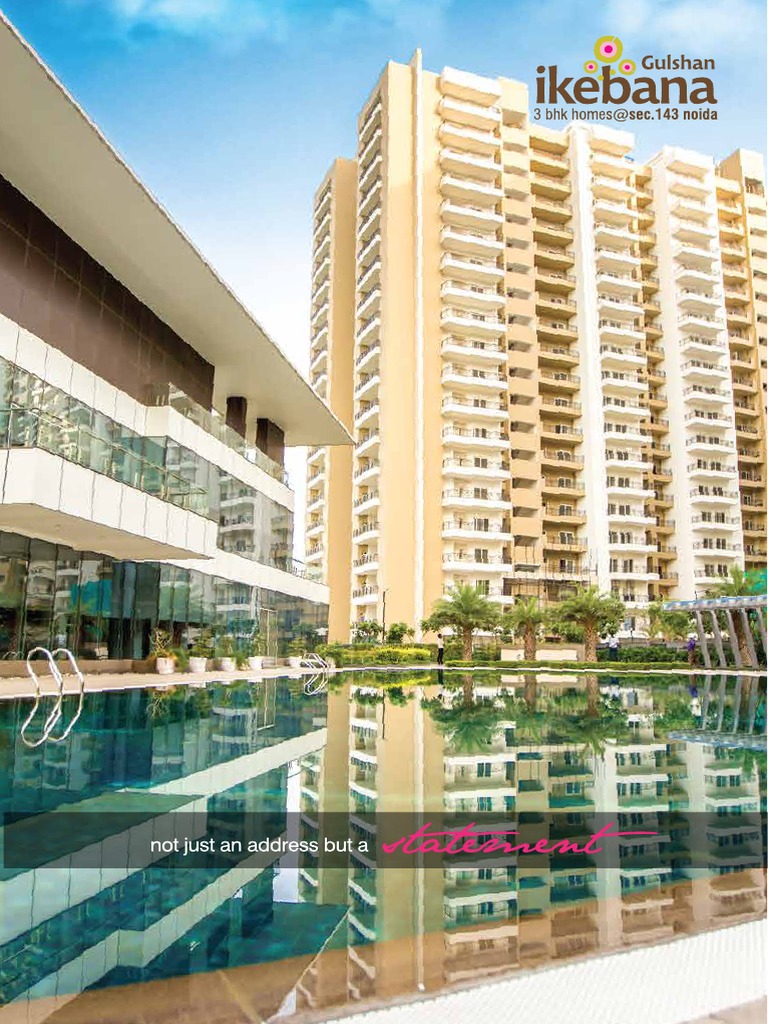 Ikebana PDF Building Engineering Architectural Elements