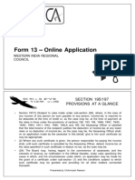 Form 13 Material PDF