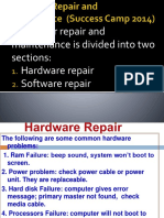 Computer Repair Guide: Hardware & Software Solutions