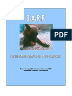 Guide - Barf Pour Chien