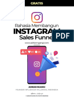 Rahasia Instagram Sales Funnel