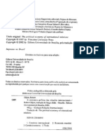 2002.GILPIN Robert. A Dinâmica Da Economia Política Internacional