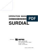 Surdial Old PDF