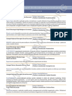 Companii Pilot - Elevi Si Studenti - Compania Anului 2014 PDF