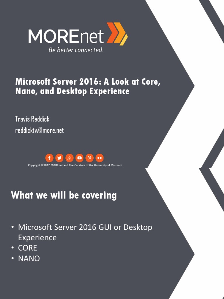 Windows Server 2016 Pdf Hyper V Server Computing