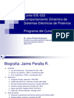 Capitulo 0 - Programa EIE 522 CDSEP