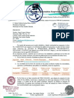 1.- Solicitud de Informacion H.ayuntamiento Sach