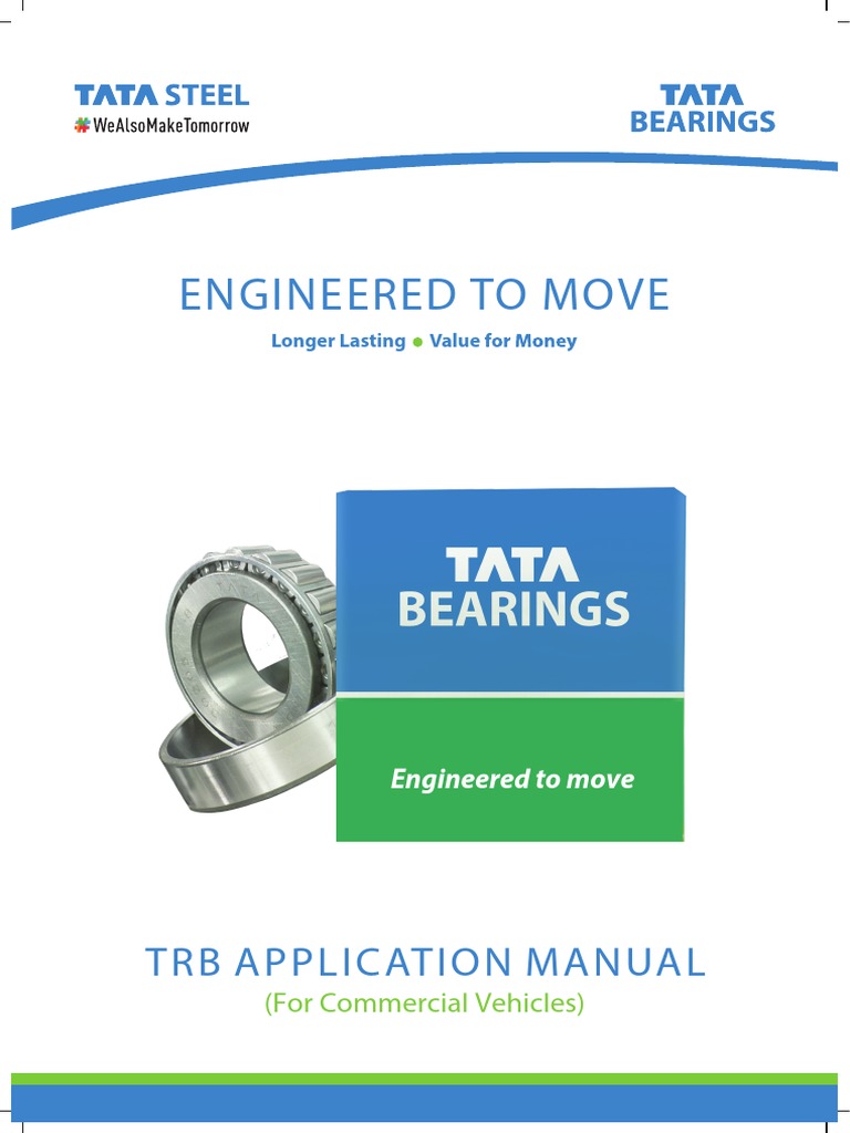 tata-intra-bearing-application-guide-pdf-axle-automotive-industry