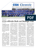 The COA-Chronicle NovemberDecember2015