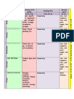 Lesson Plans 12-6 Week 15