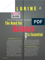 Chlorine PDF