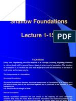 Shallow Foundations-Frhnn For Minor1