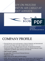 Kuwait Airways