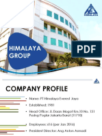 HEJ Company Profile
