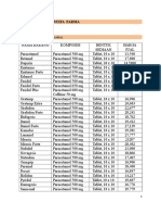 Daftar Harga Assyifa Farma 2