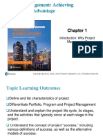 Chapter 1 Intro To PM PDF