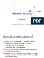 Secure Nets