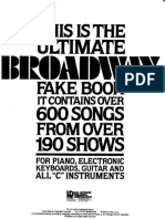 The ultimate BROADWAY fakebook.pdf