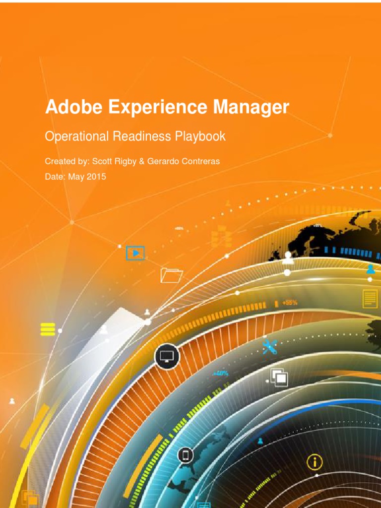 Adobe Experience Manager | PDF | Goal | Strategic Management