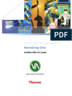 NanoDrop One PDF