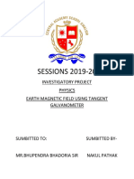 Sessions 2019