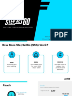 StepSetGo Brand Deck