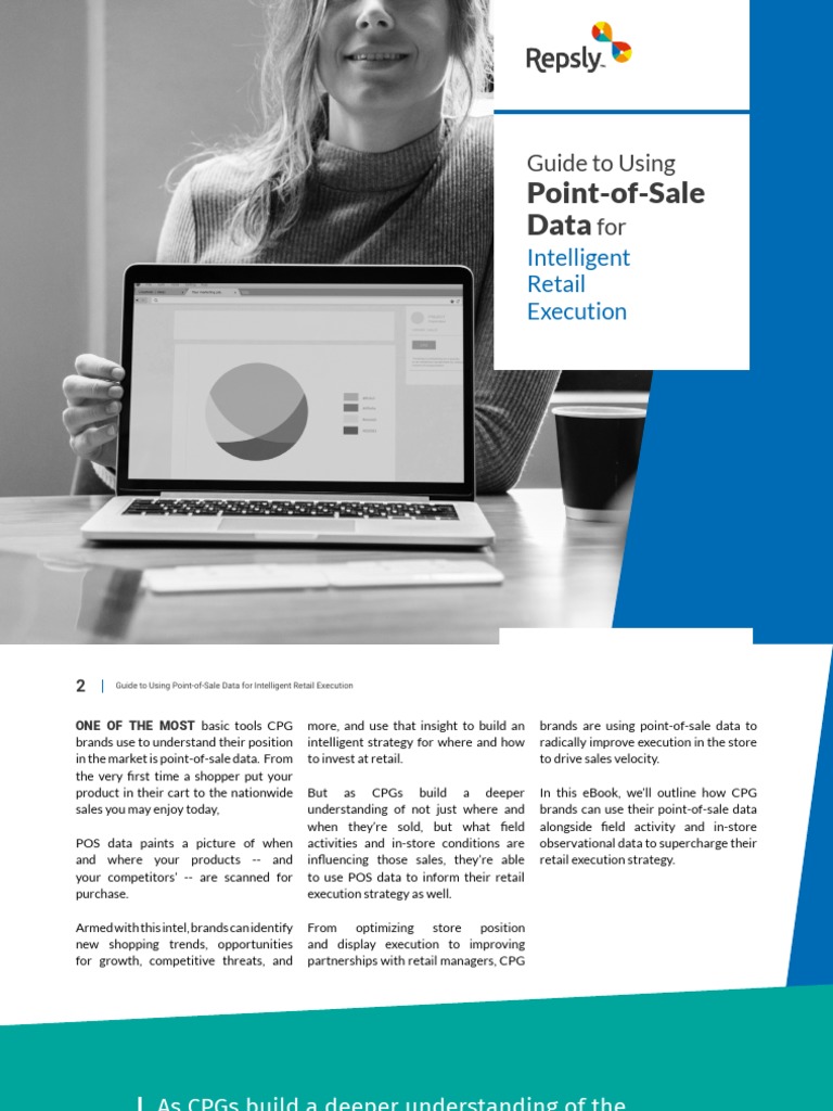 Guide To Using PointofSale Data For Intelligent Retail Execution PDF