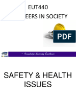 WK 1 Safety & Health Issues PDF