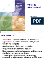 What Is Simulation?: Simulation With Arena, 4 Ed