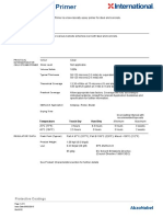 Ceilcote 680 Primer AKZO PDF