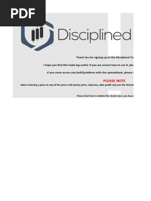 Disciplined Trader Trade Journal (Spread Betting).xlsx