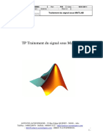 TP Traitement Du Signal Sous Matlabv2