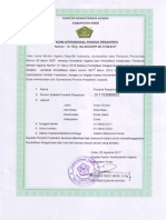 Piagam Pondok PDF