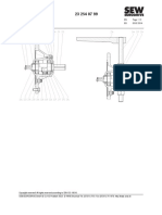 Lista de Partes Cover de Entrada AD5 232540799 - en PDF