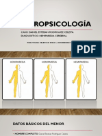 Caso Final Neuropscicología Caso Daniel Esteban Rodriguez Celeita