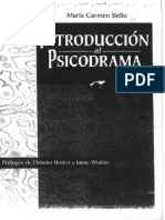 Introducción al Psicodrama - Bello María Carmen.pdf