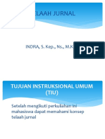 Telaah Jurnal