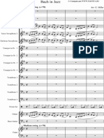 Bachjazz Gmiller Big Band PDF