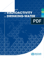 management of radioactivity in drinking water.pdf