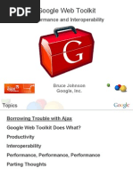 Download Google Web Toolkit by anon-346880 SN44602 doc pdf