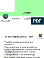 Chapter 1-Lecture 1