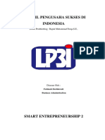 Profil Pengusaha PDF